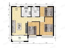 南北通透,闹中取静,中式风格,价格好谈