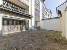 新出特价绿城江南里 中式下叠 叠墅毛坯 随时看房