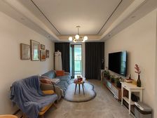 礼嘉 龙湖两江新宸森屿 精装二房 拎包入住