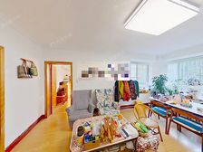 政苑A区 三房全明户型 位置安静 不靠路 看房方便