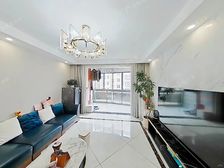 新上房源,精装修,南北板式户型,业主看好房源诚意出售看房方便