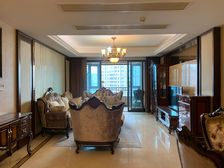 江北嘴精装大平层 朝中庭 业主诚心出