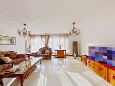 潞苑 · 珠江国际城二期 · 4室 · 3厅