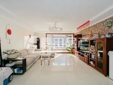 南北通透紫金长安3室2厅精装修