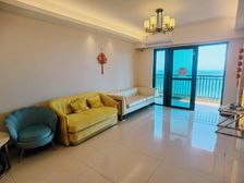 真实好房 业主急售一线海景三房精装拎包入住雅居乐清水湾小海洋