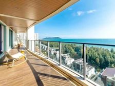 特价!清水湾看海洋房,带大露台,外地双不限,精装修现房