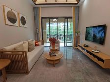 石梅山庄四期传奇 花园洋房 精装两房 南北通透 拓展面积大