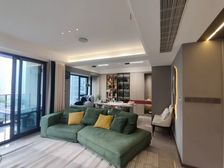 照母山、精装横厅三房、中庭安静、龙湖尘林间 、拎包入住