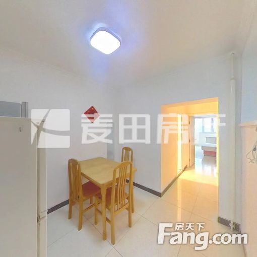 南北通透 七贤村 2室1厅 精装修