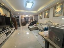 合生国际城 平层好楼层 南北阳台通透户型佳 房东自己精心装修