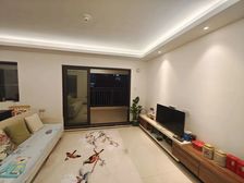 送车位 总价140小区中心 万科金域蓝湾4房出售 地铁口公园