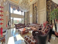 (独栋别墅)石湾山庄 五十四院 豪装短住 800平使用面积