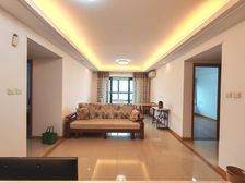 精装房 提包入住 万科城一期 三房