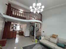 南北通透豫发国园捌号院3室2厅精装修