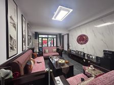 南北通透万科美景魅力之城榭香园3室2厅精装修