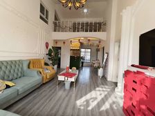 南北通透豫发国园捌号院3室2厅