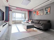 紫城半岛精装修两居室老本