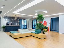 望京利星行广场 年底特价 精装拎包入住 6个月免租