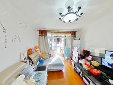 (5楼)小区花园位置,地铁出行方便,新嘉里城旁