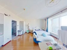 劲松·富顿中心·1室·0厅