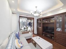 三井+实0验 新城御景湾3室精装 中上好楼层 拎包入住