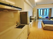 万达公寓1房南精装真实好房