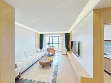 汾河景观房 精装修两居 全屋定制