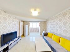 总监推荐满庭芳园新上高楼层大三居室大客厅视野好