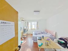 北京南站 东庄小区 4号线地铁口 中间层一居 全南向大阳台