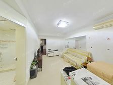 一梯两户 小区中间位置 全明户型 看房方便