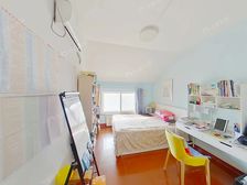 新德街35号院 南北向一居室 2000年建成钢混