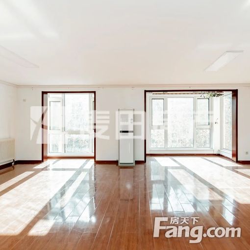 南北通透紫芳园二区2室2厅精装修