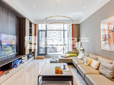 朝青,天鹅湾南北两居室,带,二次精装修,拎包入住,大悦城