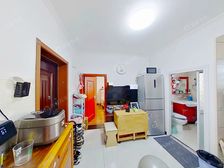 模式口西里 2室1厅 东