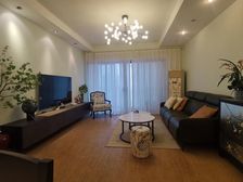 大龙山轻轨站 龙湖紫都城精装修3房 诚心出售 配套齐全