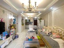 沙坪坝区 金科天宸三街区 三房 102万