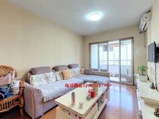 嘉和丽园步梯楼层精装修装1房,带家具家电,可直接拎包入住