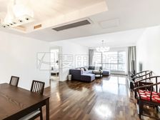 新城国际 带保姆间3居室 高楼层 正对市政椛园 视野开阔