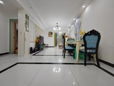 50平私家花园 南岸区 保利观塘泽园 精装3房双卫 清水价格