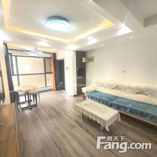 新出!中润世纪广场实景实价!拎包住温馨首租!好停车窑头路