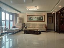 联盟西路小学 八中二道桥农大实木精装大落地窗大客厅中间层