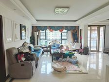 带车位!一梯一户板楼 180平大平层可做5房 好楼层看湖景