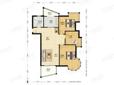 紫竹华厅 电梯高区三房 业主诚售 价格可议 地铁6/13双轨