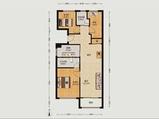 精装三房,诚意出售