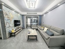 恒生秀山郡4房南精装真实好房