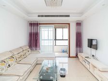 大润发平岗实验旁御水华庭景观楼精装仨房通透全明户型方正