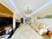 店长力荐,中间位置,精装大三房,南向精装修 方便看房,急售