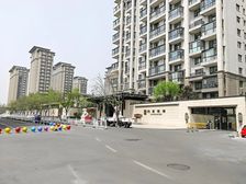 丰台丽泽 西宸原著 南北下跃4室2厅