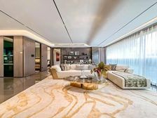 内部单位 190平4居 南北向 豪华装修 向往生活