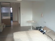 嘉云苑1室1厅1卫1阳台南4/6层